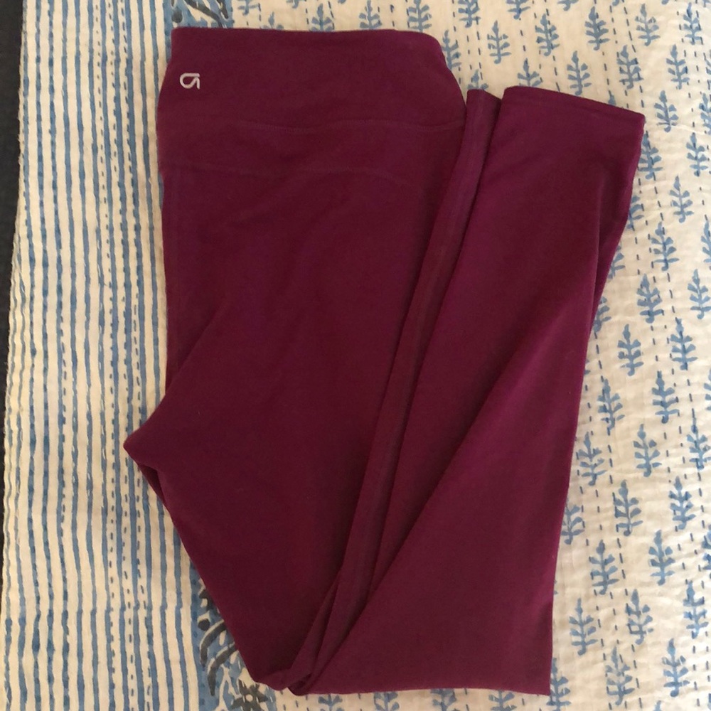 EUC - Gap Body Leggings - L